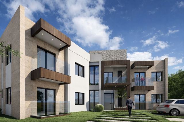 Sea-view apartment for sale in Batroun