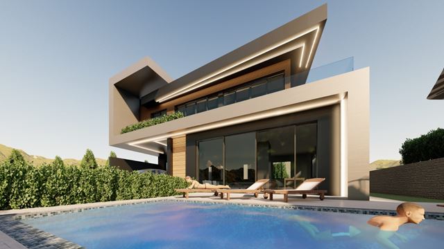 Villa with a garden for sale in Batroun - photo 2