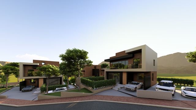 Villa with a garden for sale in Batroun