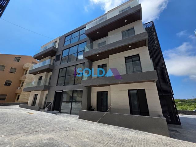 Apartment with a terrace for sale in Jbeil - photo 3