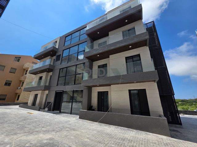 Apartment with a terrace for sale in Jdayel, Jbeil - photo 2