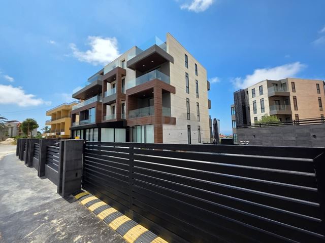 Apartment with a terrace for sale in Jdayel, Jbeil - photo 3