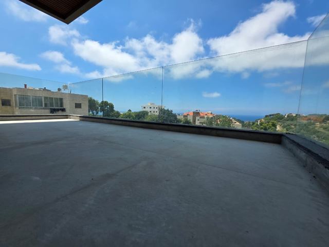 Apartment with a terrace for sale in Jdayel, Jbeil