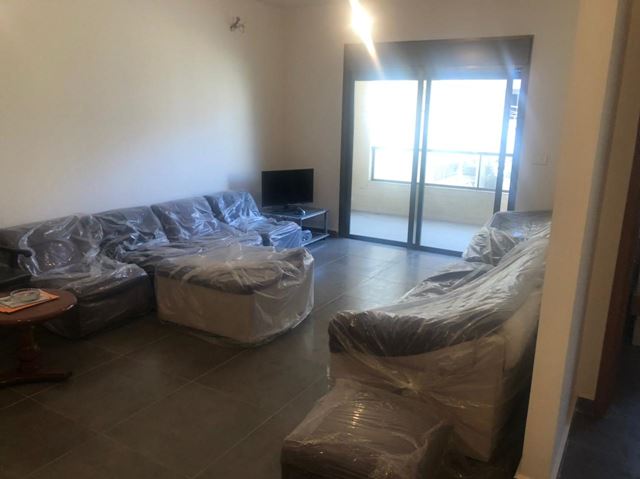 Apartment with a terrace for sale in Sabtieh, Metn