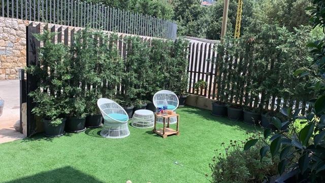 Villa with a pool for sale in Jouret El Ballout, Metn