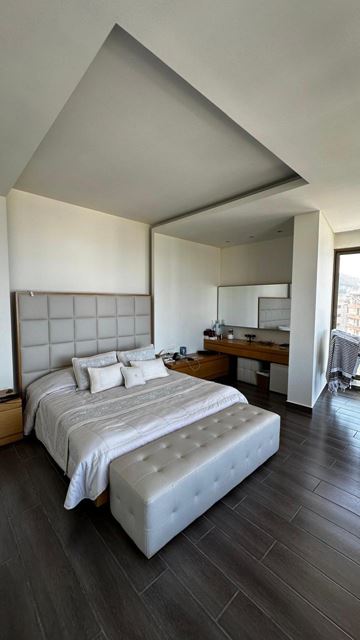 Apartment with a terrace for sale in Sahel aalma, Keserwan - photo 3
