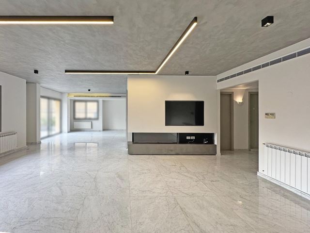 Apartment with a terrace for sale in Hazmieh, Baabda