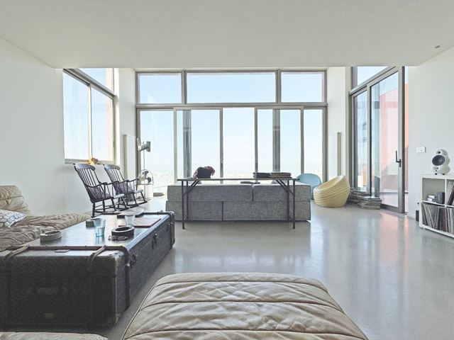 Sea-view apartment for sale in Rihaniyeh, Baabda