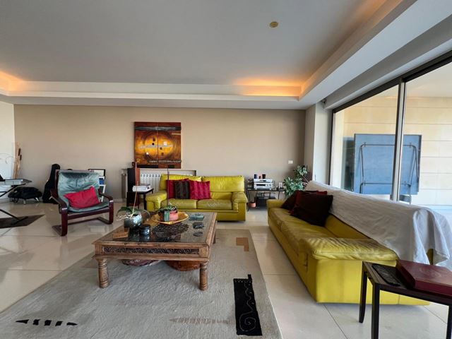 Apartment with a mountain view for sale in Yarzeh, Baabda - photo 3