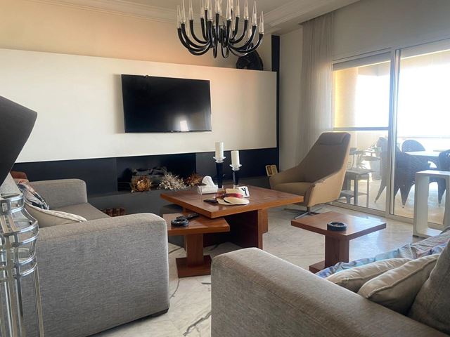 Sea-view apartment for sale in Haret sakher, Keserwan - photo 2