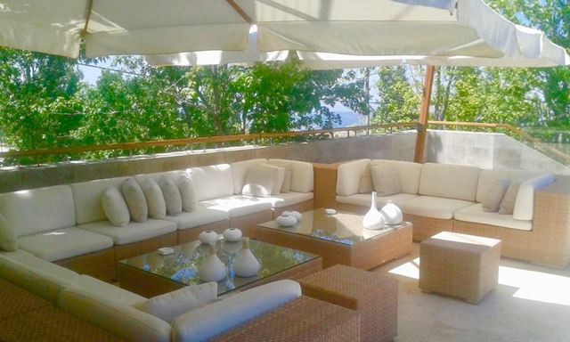 Villa with a pool for sale in Fakra, Keserwan - photo 3