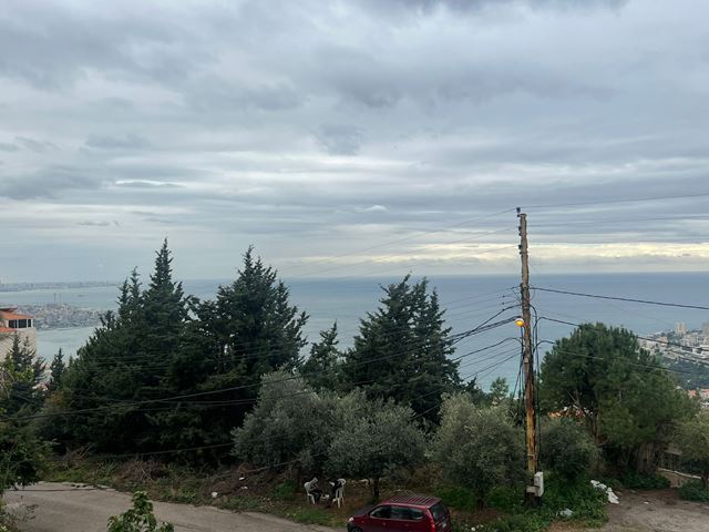 Sea-view apartment for sale in Kfarhabeib, Keserwan