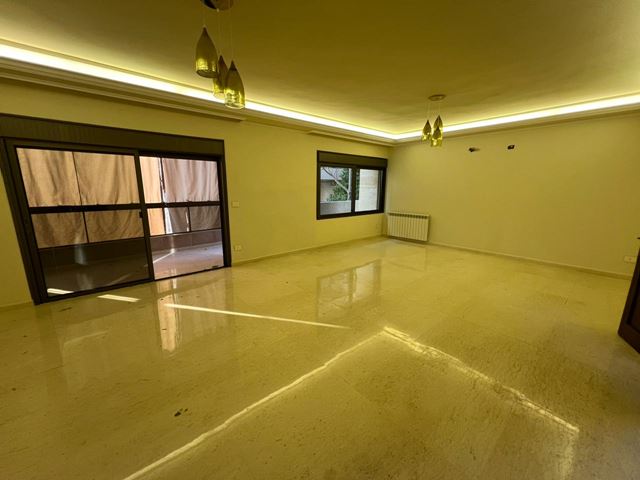 Apartment with a terrace for rent in Ghadir, Keserwan