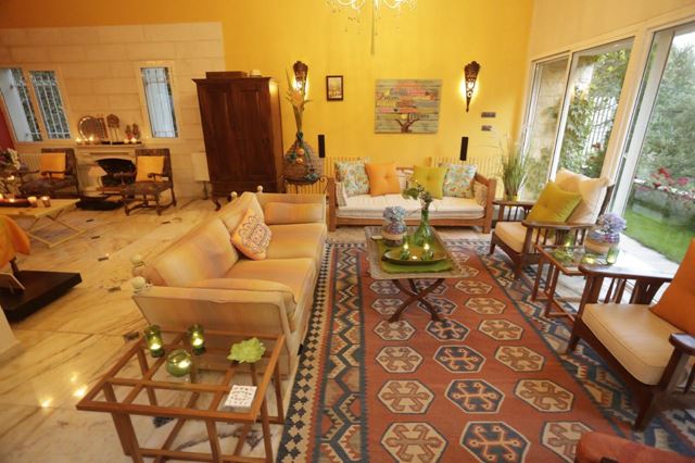 Villa with a terrace for rent in Mayrouba, Keserwan - photo 2