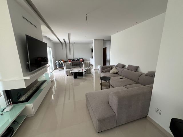 Furnished apartment for sale in Haret sakher, Keserwan