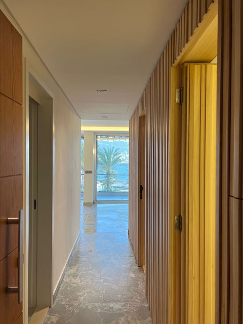 Sea-view chalet for rent in Tabarja, Keserwan