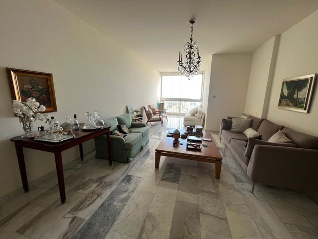 Sea-view apartment for sale in Zouk mikhayel, Keserwan