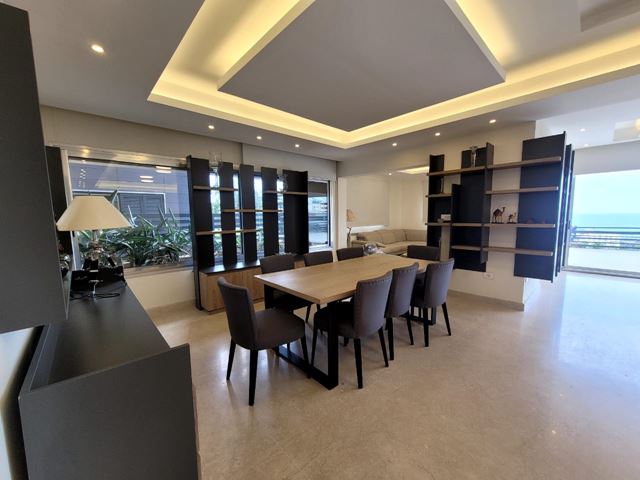 Sea-view apartment for sale in Sahel aalma, Keserwan - photo 2