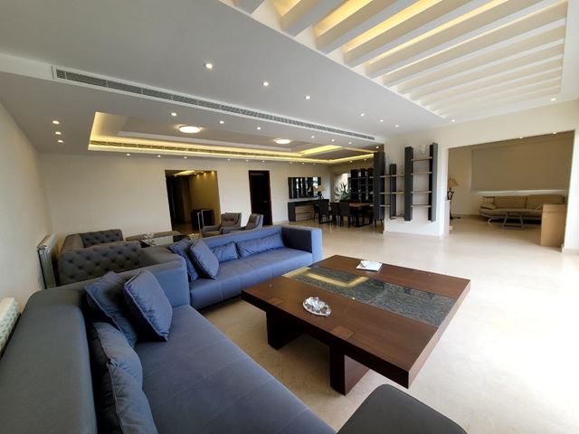 Sea-view apartment for sale in Sahel aalma, Keserwan - photo 3