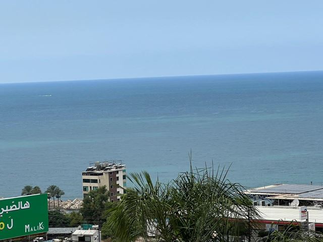 Sea-view apartment for sale in Sahel aalma, Keserwan - photo 3