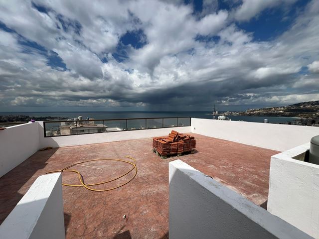 Sea-view apartment for sale in Haret sakher, Keserwan