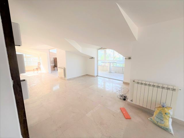 Sea-view apartment for sale in Haret sakher, Keserwan