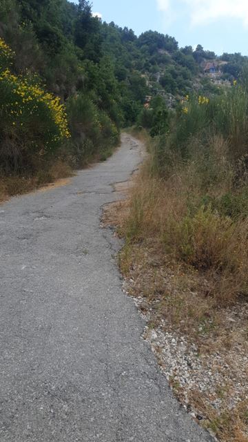 Land for sale in Nahr el dahab, Keserwan