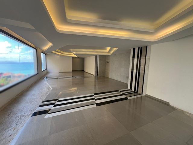Sea-view apartment for sale in Kfarhabeib, Keserwan