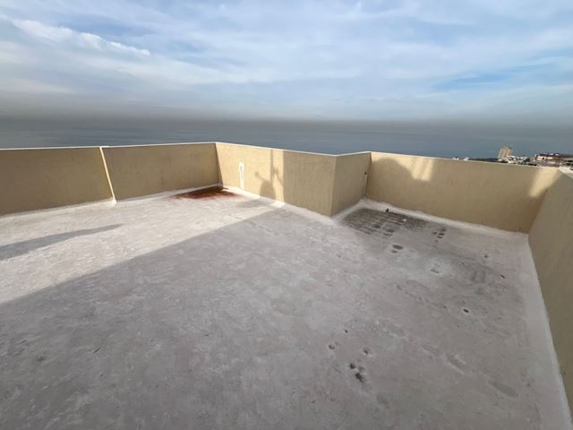 Sea-view apartment for sale in Kfaryassien, Keserwan
