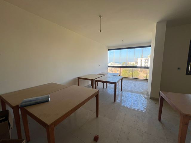 Sea-view apartment for sale in Safra, Keserwan