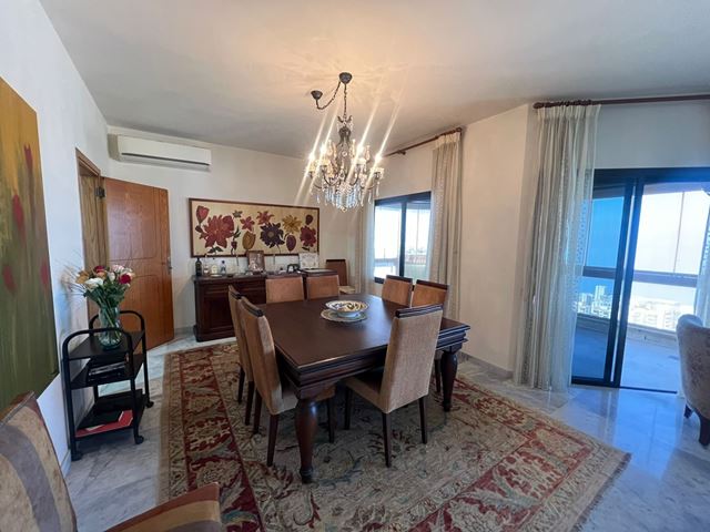 Sea-view apartment for sale in Sahel aalma, Keserwan - photo 2