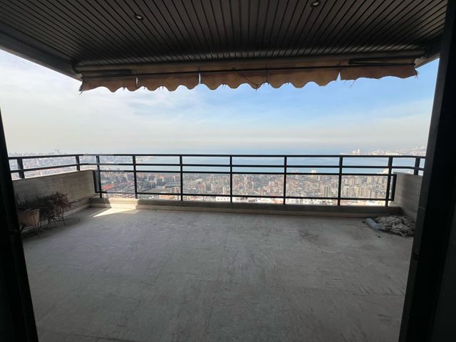 Sea-view apartment for sale in Haret sakher, Keserwan - photo 2