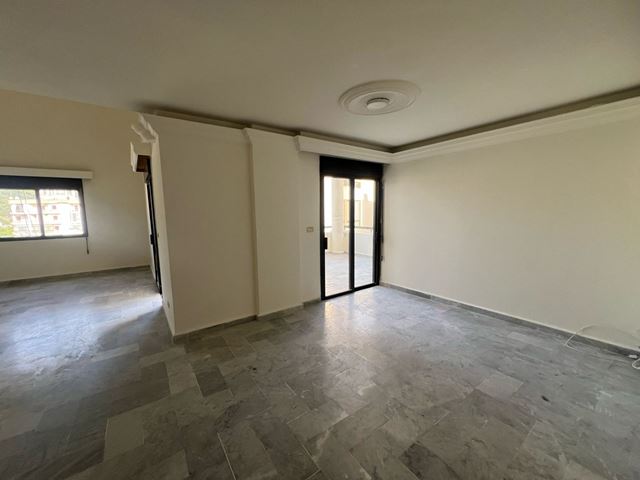 Apartment with a mountain view for sale in Adonis, Keserwan