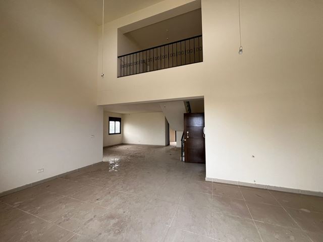 Sea-view apartment for sale in Dbaye, Metn