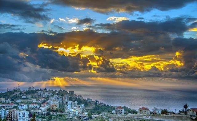 Sea-view land for sale in Fatqa, Keserwan