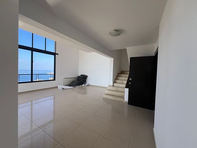 Sea-view apartment for rent in Sahel aalma, Keserwan
