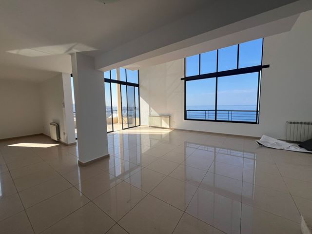 Sea-view apartment for rent in Sahel aalma, Keserwan - photo 2