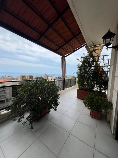 Sea-view apartment for sale in Adma, Keserwan - photo 3