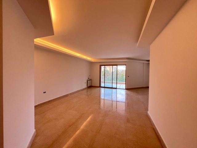 Apartment with a terrace for sale in Kfarhabeib, Keserwan