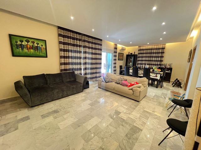 Sea-view apartment for sale in Sahel aalma, Keserwan