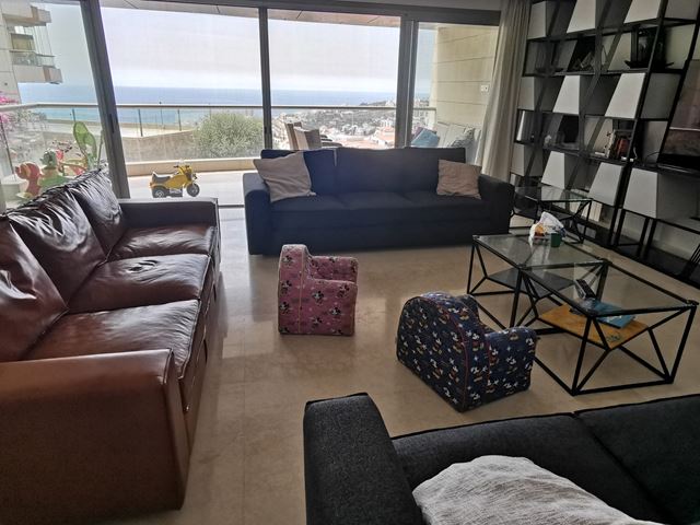Apartment with a pool for sale in Kfarhabeib, Keserwan - photo 3