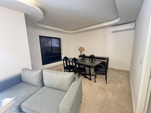 Apartment with a terrace for rent in Kfarhabeib, Keserwan