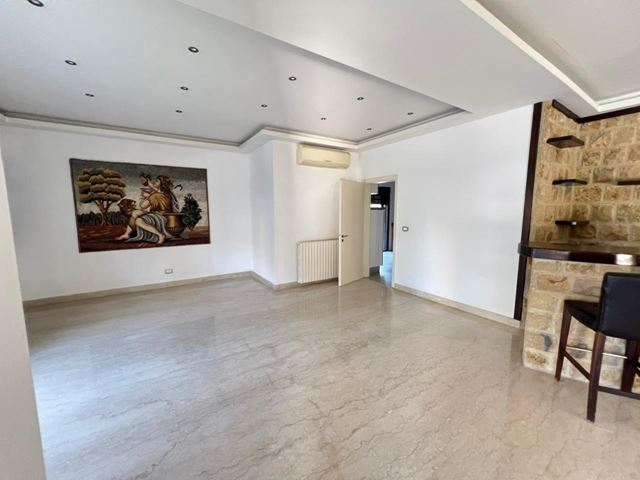 Apartment with a garden for sale in Kfarhabeib, Keserwan