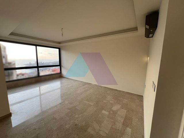 Sea-view apartment for rent in Kfarhabeib, Keserwan