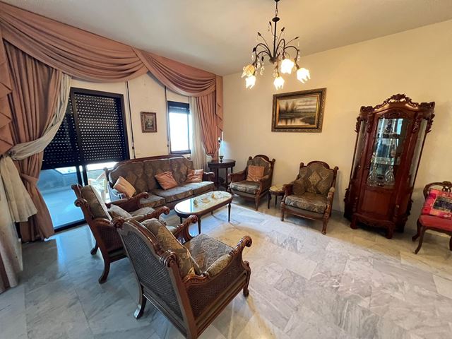 Sea-view apartment for sale in Sahel aalma, Keserwan - photo 3