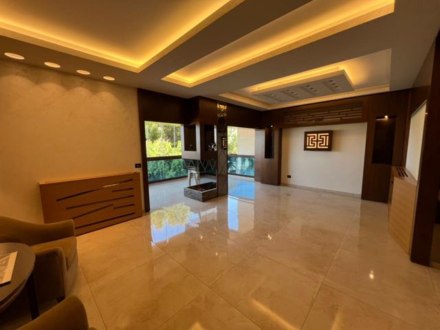 Sea-view apartment for sale in Fidar, Jbeil