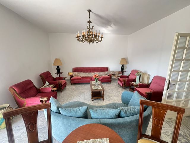 Sea-view apartment for sale in Zouk mosbe7, Keserwan
