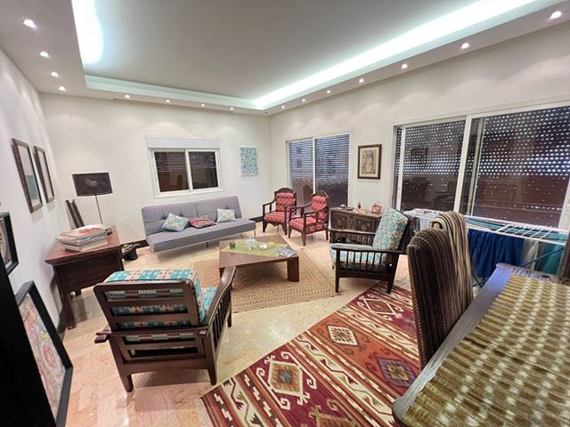 Furnished apartment for sale in Kfarhabeib, Keserwan