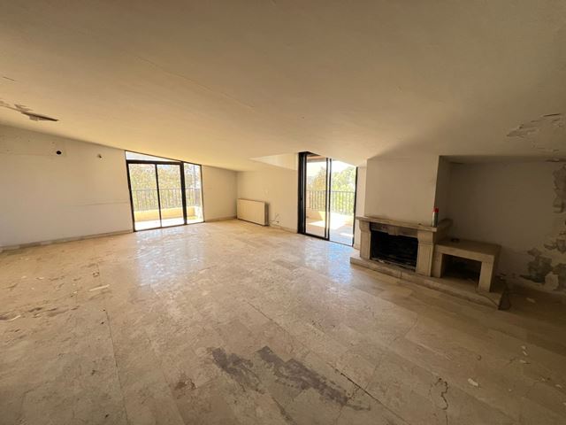 Sea-view apartment for sale in Kfarhabeib, Keserwan