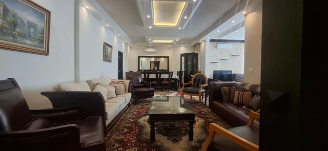 Sea-view apartment for sale in Zouk mosbe7, Keserwan